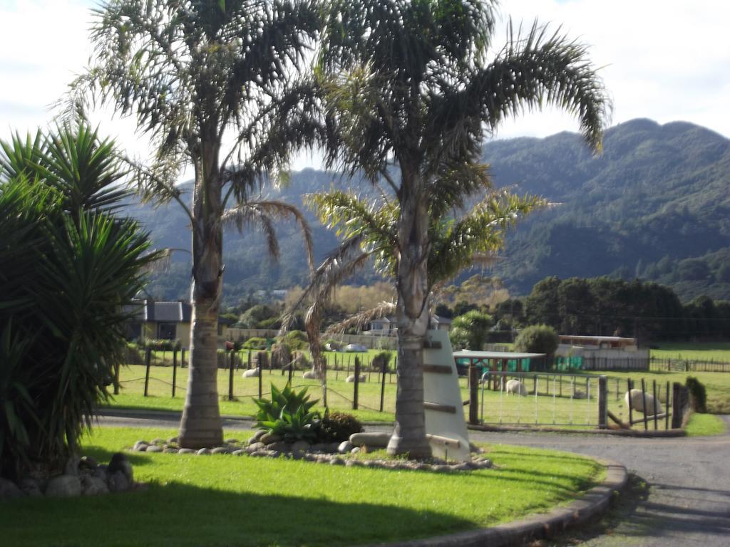 The Little Farm Coromandel Exterior foto