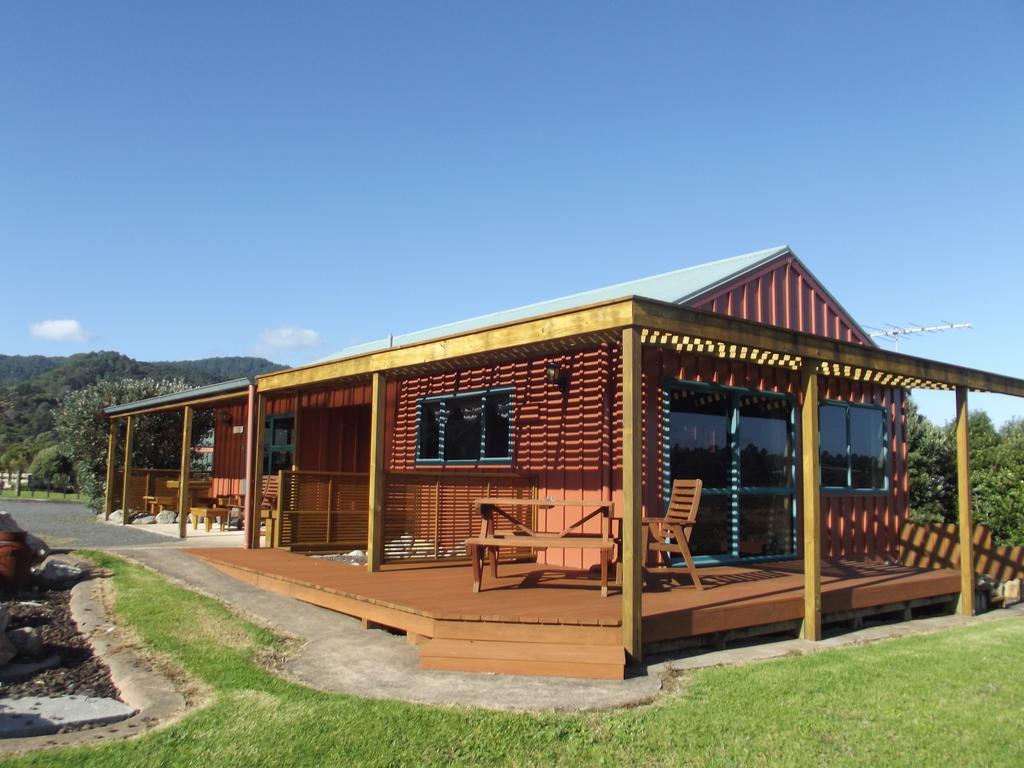 The Little Farm Coromandel Exterior foto