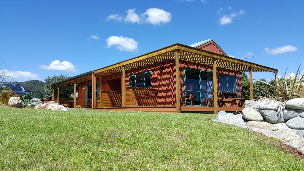 The Little Farm Coromandel Exterior foto